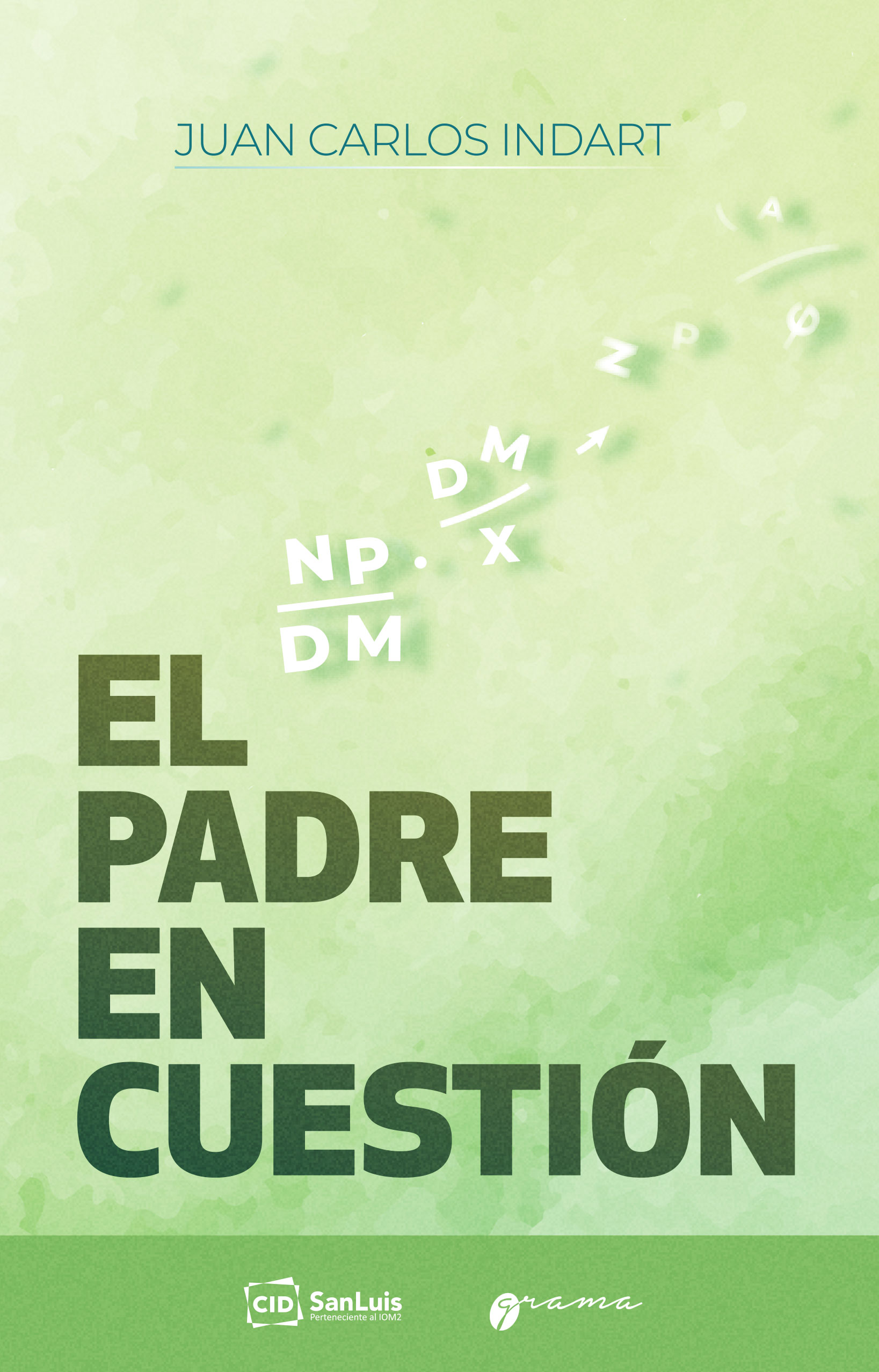 Portada eBook Grama Ediciones