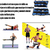 Ejercitador De Abdominales Tonifica Gluteos + Tobillera 2 Kg - tienda online