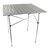 Mesa Aluminio Plegable Importada Ultraliviana Camping Pesca - comprar online