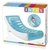 Inflable Intex Colchoneta Sillon Inflable + Inflador Pileta