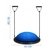 Semi Esfera Bosu Bozu Entrenamiento 60 Cm Bandas + Inflador - Virtualshopbaires
