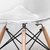 Sillas Estructura Metalica Acrilico Transparente - Virtualshopbaires