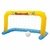 Set Arco + Juego De Voley + Aro De Bsquet + Inflador + Dona - comprar online