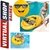 Colchoneta Inflable Intex Pileta Emoticón Isla Cool