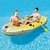 Bote Bestway Hydro-force Raft Set Incluye Inflador Y Remos - tienda online
