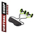 Ab Ruedas Abdominales + Base + Bandas Ejercicios Todo En Uno - comprar online