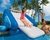 Intex Tobogan Acuatico Kool Splash 343 X 206 X 127 Pileta - comprar online