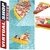 Colchoneta Pizza Inflable Bestway Pileta Unilas Gigante