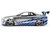 Maisto 1 24 Fast&furious Brian´s Nissan Gt.r [r34] - comprar online