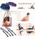 Kit Cinto Correa Yoga 3m Estiramiento Bucles en internet