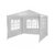 Gazebo 3x3 Rafia + 3 Paredes + Iluminacion Gratis Cobled