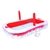Pileta Inflable Bestway Voleyball 2.53m X 1.68m X97cm