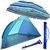 Sombrilla 2 Metros + Carpa Playera + Saca Arena + Fundas