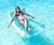 Colchoneta Flotadora Sillon Inflable Intex Pileta P Vaso