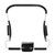 Ejercitador Abdominales Tonifica Fitness Gym + Par de mancuernas 1 Kg - Virtualshopbaires