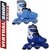 Patines Rollers Niños Talle Xs 27-30