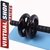 Rueda Abdominales Doble Silicona 2 En 1 + Alfombra