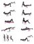 Rolo Rodillo 61cm Pilates Yoga Masajes Fitness Gym + Bolso - Virtualshopbaires