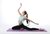Yoga Wheel Rueda Yoga Pilates Aerobic Fitness Deporar - Virtualshopbaires