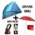 Sombrilla Playa Funda + Carpa Playera + Cobled Iluminacion