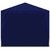 Gazebo Rafia Azul 6x3 Camping Juegos Pileta + 6 Paredes - Virtualshopbaires