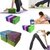 Yoga Mat 10 + Ladrillo + Flex Ring + Rodillo Masaje + Rueda en internet