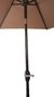 Sombrilla Playa 2,7 Metros + Funda Parasol Hogar Jardin - comprar online