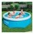 Pileta Inflable Redonda Bestway 244x66 Resistente 2300 Lts en internet