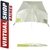Sombrilla Playa Carpa 2,4 Metros Diametro + Linterna - tienda online