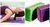 Ladrillo Yoga Pilates Bloque Goma Eva Brick Colores Taco - comprar online