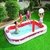 Pileta Inflable Bestway Voleyball 2.53m X 1.68m X97cm en internet