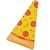 Colchoneta Inflable Pizza Jilong Gigante Xxl Pileta - comprar online