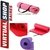 Yoga Colchoneta Pilates Neoprene10mm Fitness Gym Fitness Mat