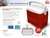 Conservadora Heladera Igloo 26 L Island Breeze Pesca Camping - comprar online