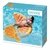Colchoneta Inflable Gajo Naranja Intex Pileta Mat - comprar online