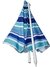 Sombrilla 2 Metros Playa Reclinable Pileta Reforzada + Funda - Virtualshopbaires
