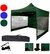 Gazebo Plegable Articulado 4 Paredes 3x3 Camping Ferias