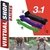 Kit Super Bandas Dominadas X 3 Crossfit Entrenamiento