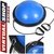 Semi Esfera Bosu Bozu Entrenamiento 60 Cm Bandas + Inflador - comprar online