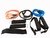 Kit Yoga Pilates Aro Pilates + 3 Bandas Elasticas + Bosu Equ en internet