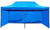 Gazebo Carpa Plegable Estructural 3x6 Motos Eventos Blanco