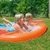 Tobogan H2o Go Bestway Doble Piletas Niños Jardin en internet