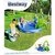 Pileta Pelotero Niños Inflable Bestway Tobogán Juegos en internet