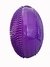 Kit Yoga Pilates Aro Pilates + 3 Bandas Elasticas + Bosu Equ