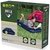 Colchon Cama Inflable Bestway 1 Plazas + Inflador + Linterna