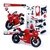 Moto Maisto Ducati 1199 Panigale Escala 1/12 Assembly Line