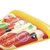 Colchoneta Pizza Inflable Bestway Pileta Unilas Gigante - comprar online