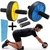 Kit Entrenamiento 3 Bandas + Ab Wheel + Push Up + Tobillera en internet