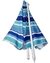 Sombrilla Playa 2 M+ Soporte Arena + Funda + 2 Reposeras - comprar online