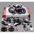 Moto Maisto Bmw S1000 Rr Escala 1/12 Assemblyline - comprar online